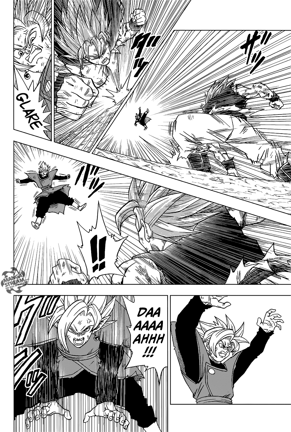 Dragon Ball Super Chapter 25 5